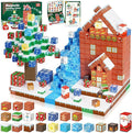 Magnetic Building Blocks