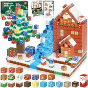 Magnetic Building Blocks Novva Living