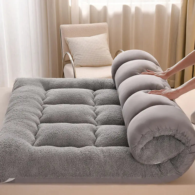 Thickened 3D Down-Filled Mattress Topper Novva Living