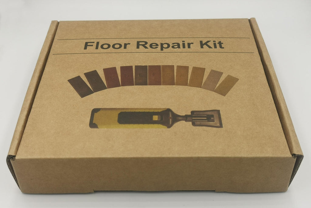 Kit de réparation pour planchers et meubles en bois
