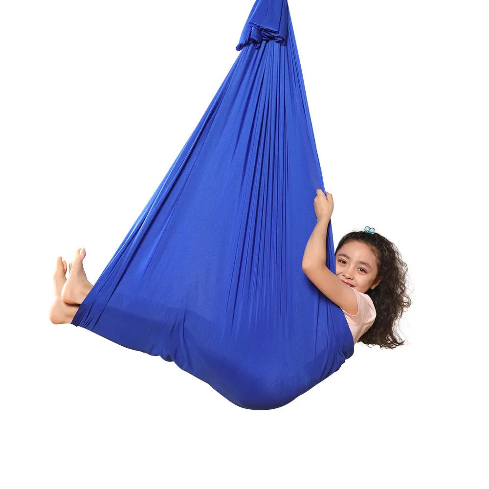 Therapy Yoga Swing & Children's Yoga Hammock Novva Living