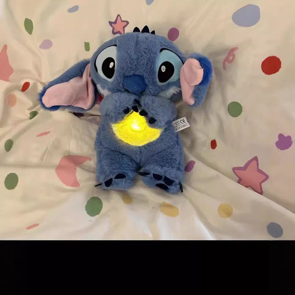 Breathing Soothing Plush Doll