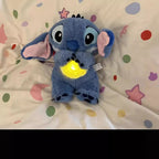 Breathing Soothing Plush Doll