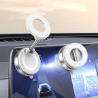 360° Rotating Magnetic Car Phone Holder Novva Living