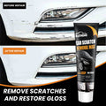 Car Scratch Wax Paint Repair & Decontamination Polish