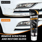 Car Scratch Wax Paint Repair & Decontamination Polish