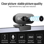 4K HD Webcam Novva Living