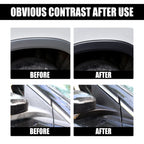 Car Plastic & Leather Refurbishing Agent Dashboard Wax