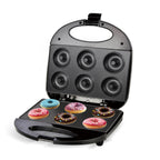 Breakfast Machine Donut Waffle Sandwich Maker