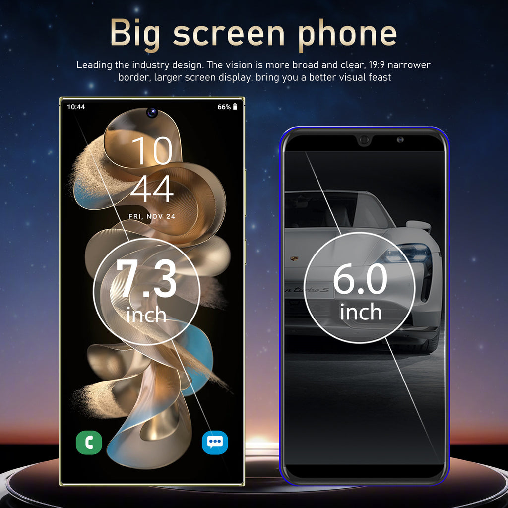 Ultra Android Smartphone