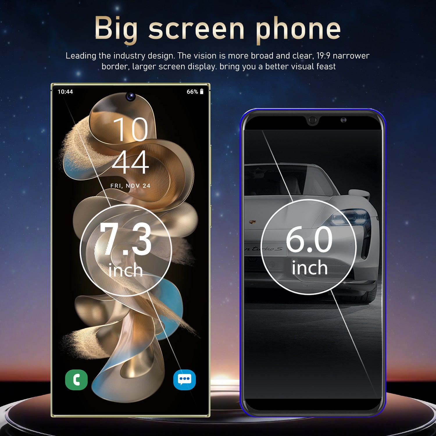 Ultra Android Smartphone
