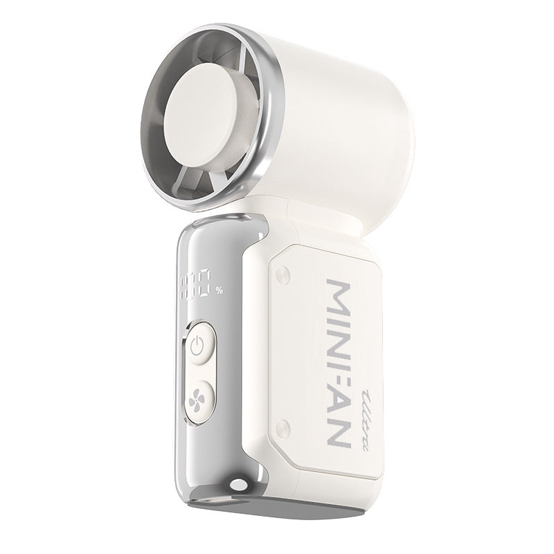 Handheld USB Fan