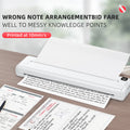 Imprimante portable thermique sans encre