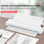 Imprimante portable thermique sans encre