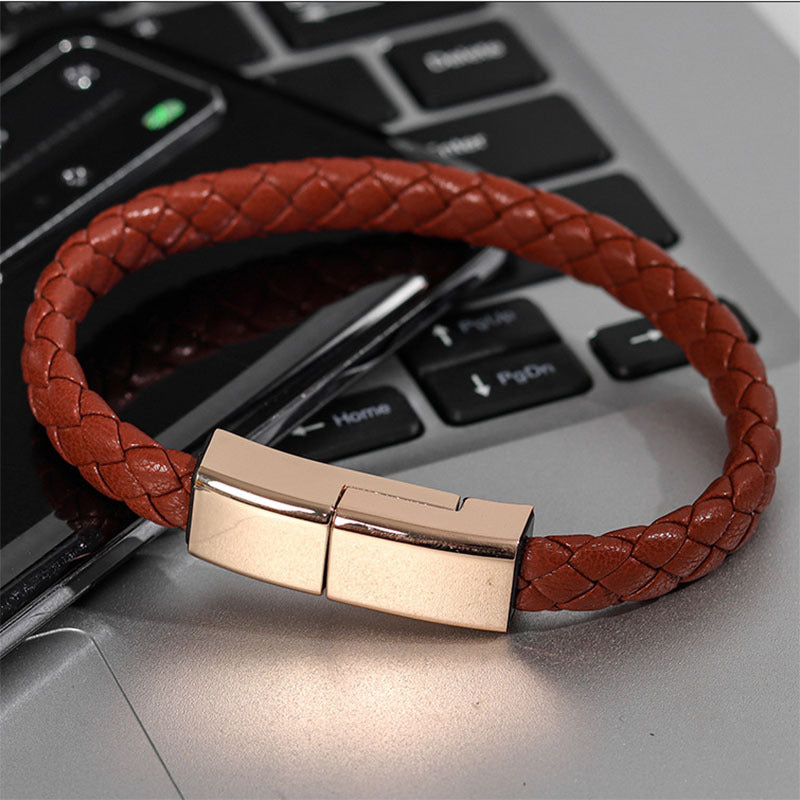 Charging Cable Bracelet