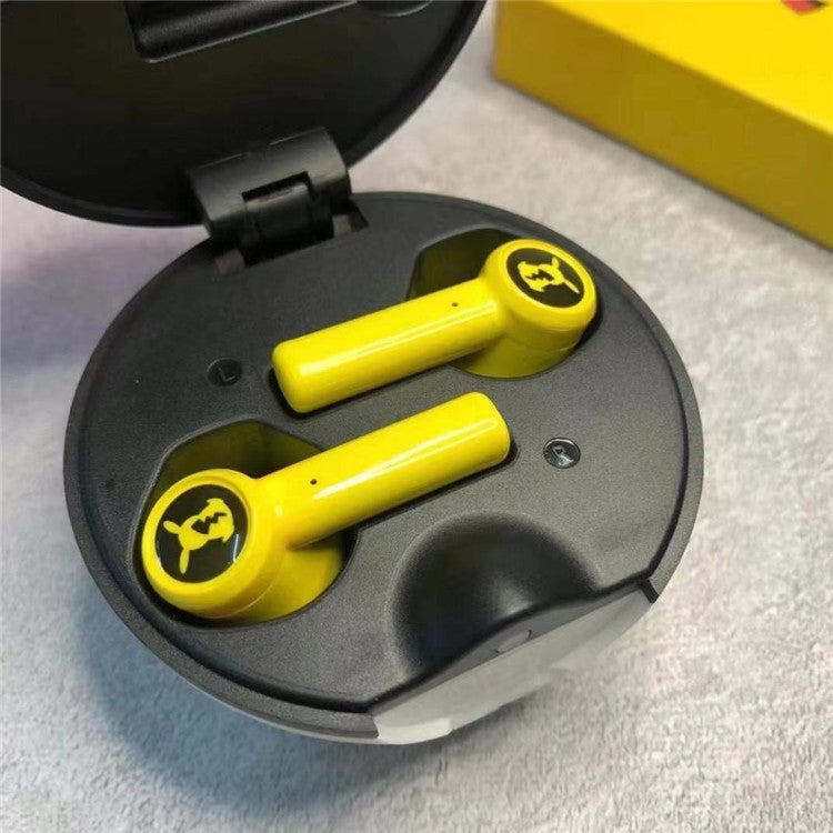 Pikachu Wireless Bluetooth Earbuds