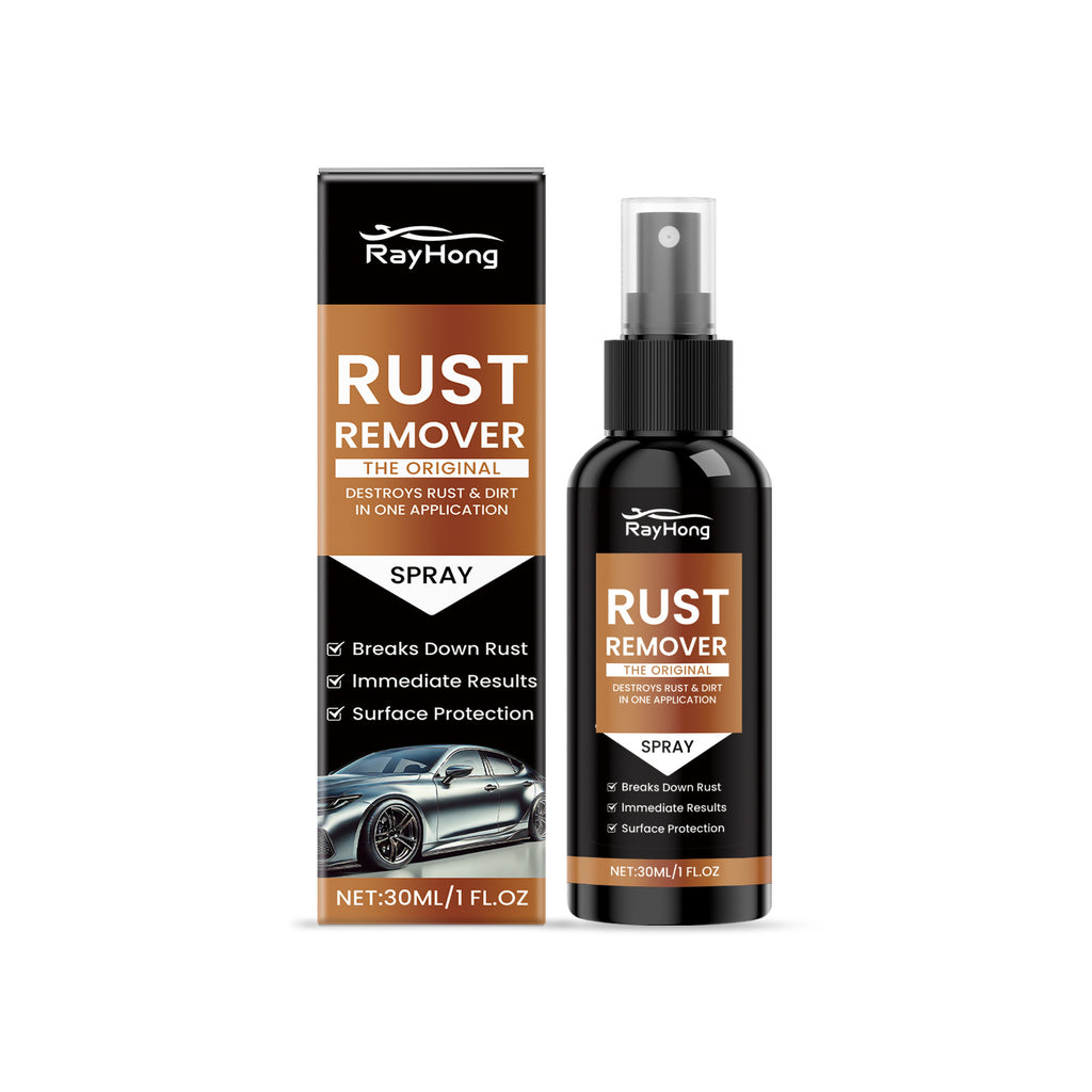 Car Rust Remover