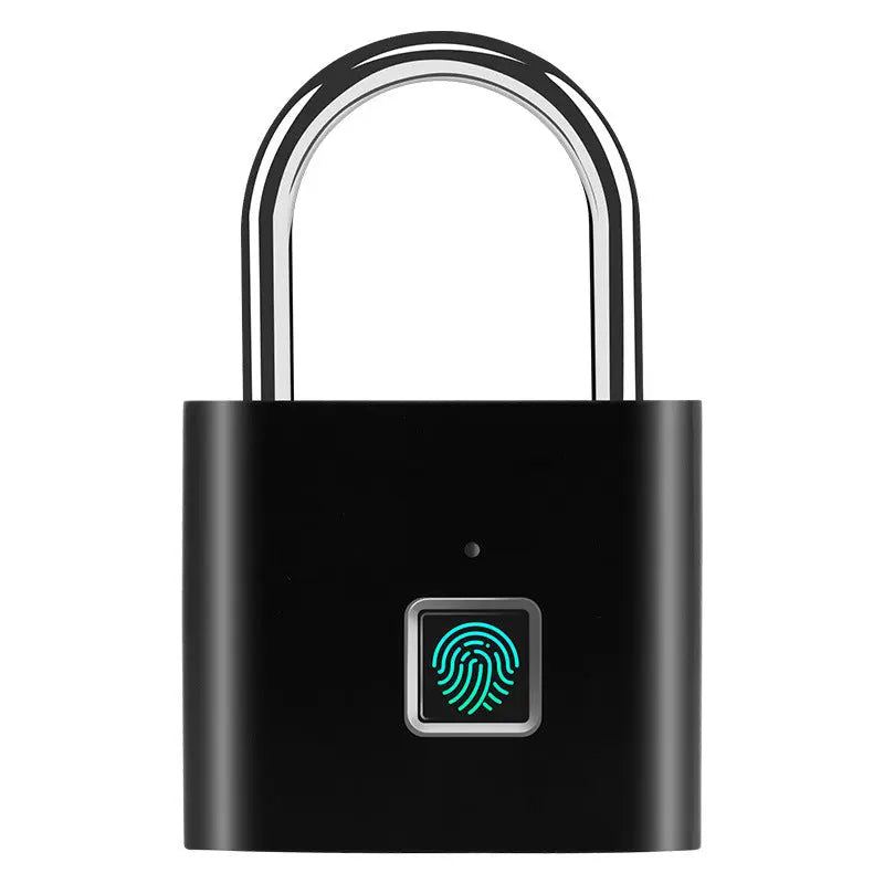 Fingerprint Smart Padlock Novva Living