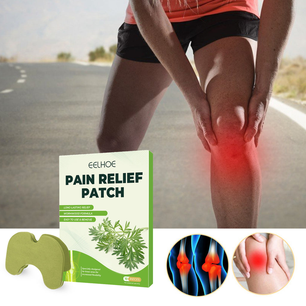 Mugwort Joint Care Patch