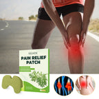 Mugwort Joint Care Patch