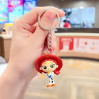 Cartoon Character Bag Pendant Keychain Novva Living