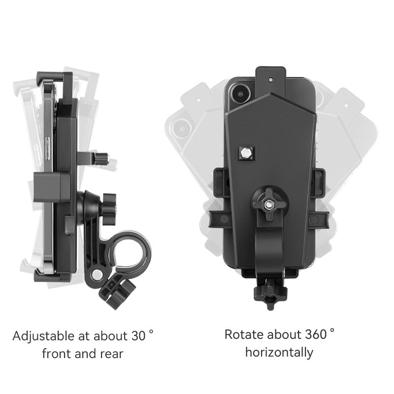 One Lock Phone Mount