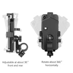 One Lock Phone Mount