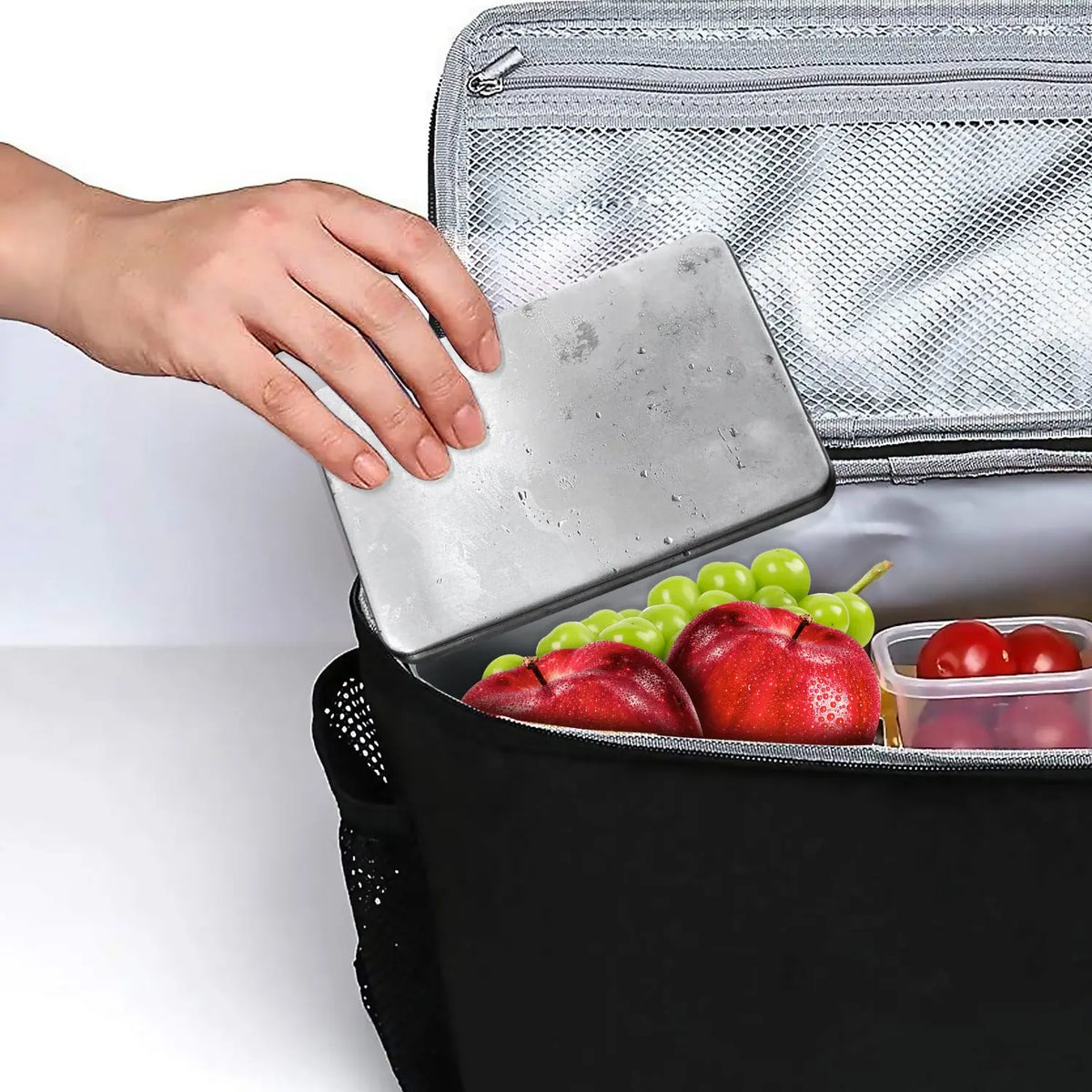 Stainless Steel Ice Tray Novva Living