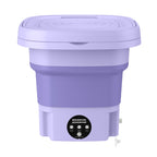 Mini Folding Washing & Drying Machine