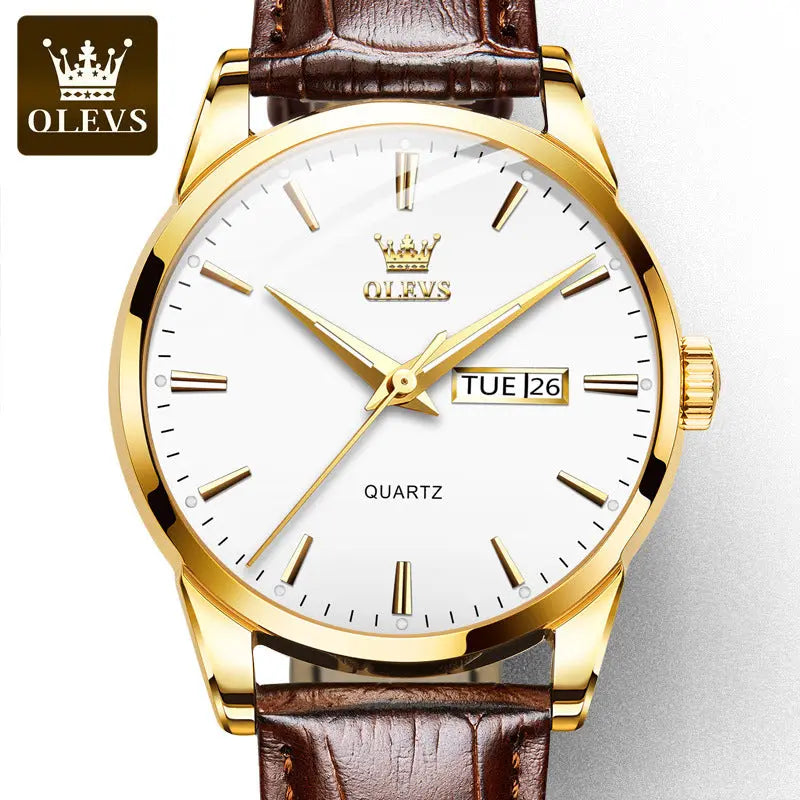 Men's Quartz Watch Novva Living