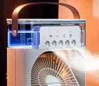 Ice Cold Spray Misting Fan Novva Living