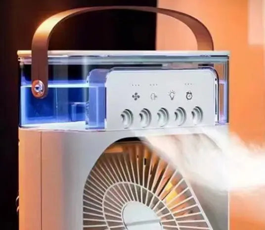Ice Cold Spray Misting Fan Novva Living