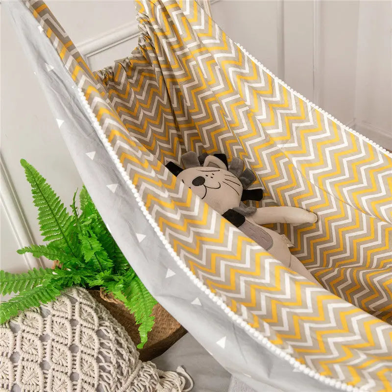 Baby Hammock Swing & Cradle Novva Living