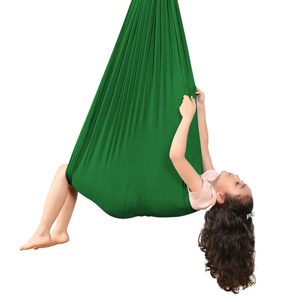 Therapy Yoga Swing & Children's Yoga Hammock Novva Living