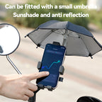 One Lock Phone Mount