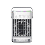 Portable USB Air Cooler Fan