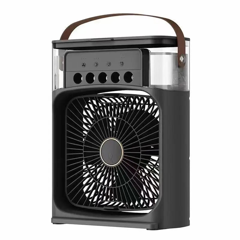 Ice Cold Spray Misting Fan Novva Living