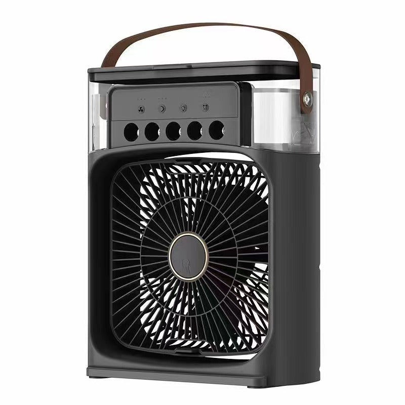 Ice Cold Spray Misting Fan
