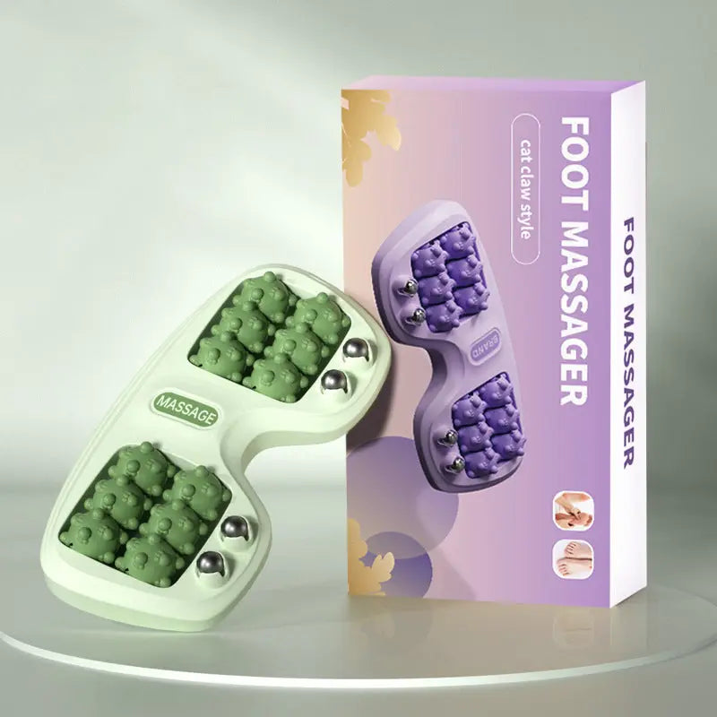 Acupressure Foot Massager Roller Novva Living