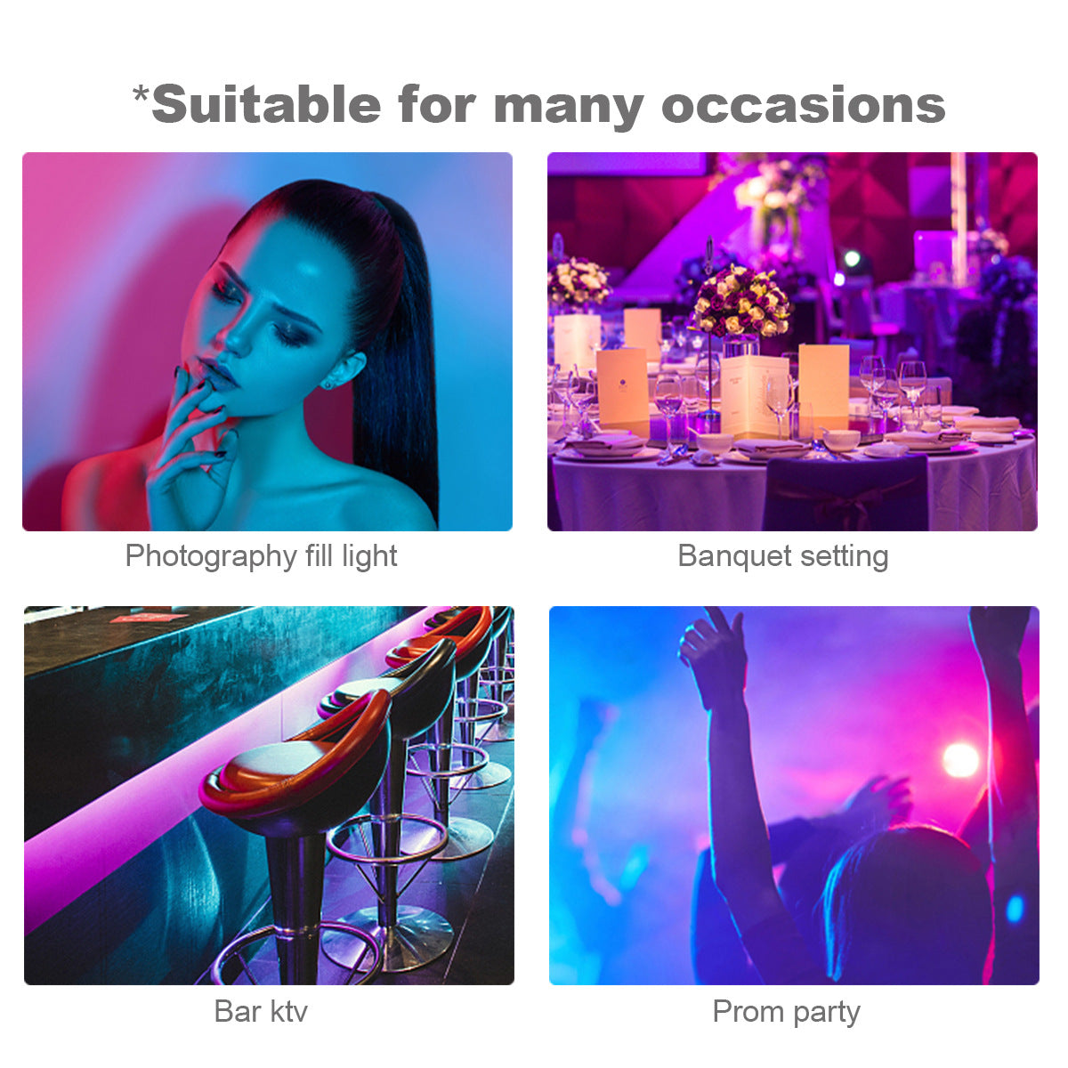Smart WiFi LED Bulb