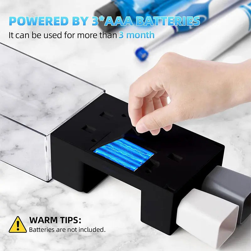 Smart Induction Mouthwash Dispenser Novva Living