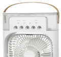 Ice Cold Spray Misting Fan Novva Living