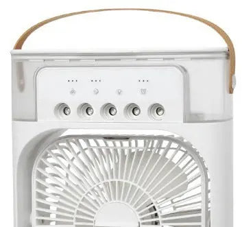 Ice Cold Spray Misting Fan Novva Living