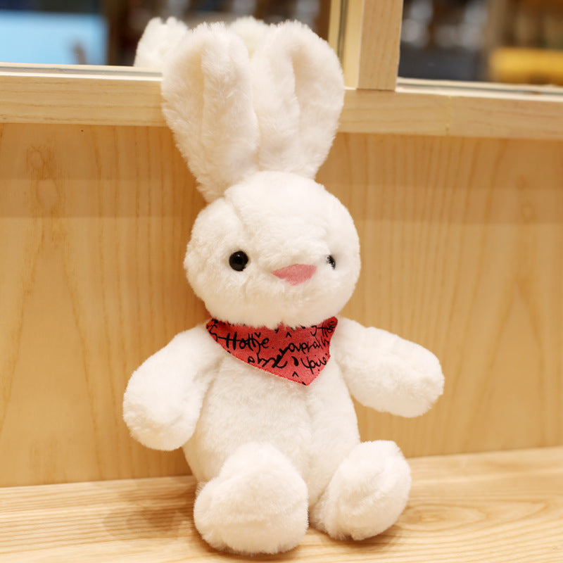 Sweater Bunny Plush
