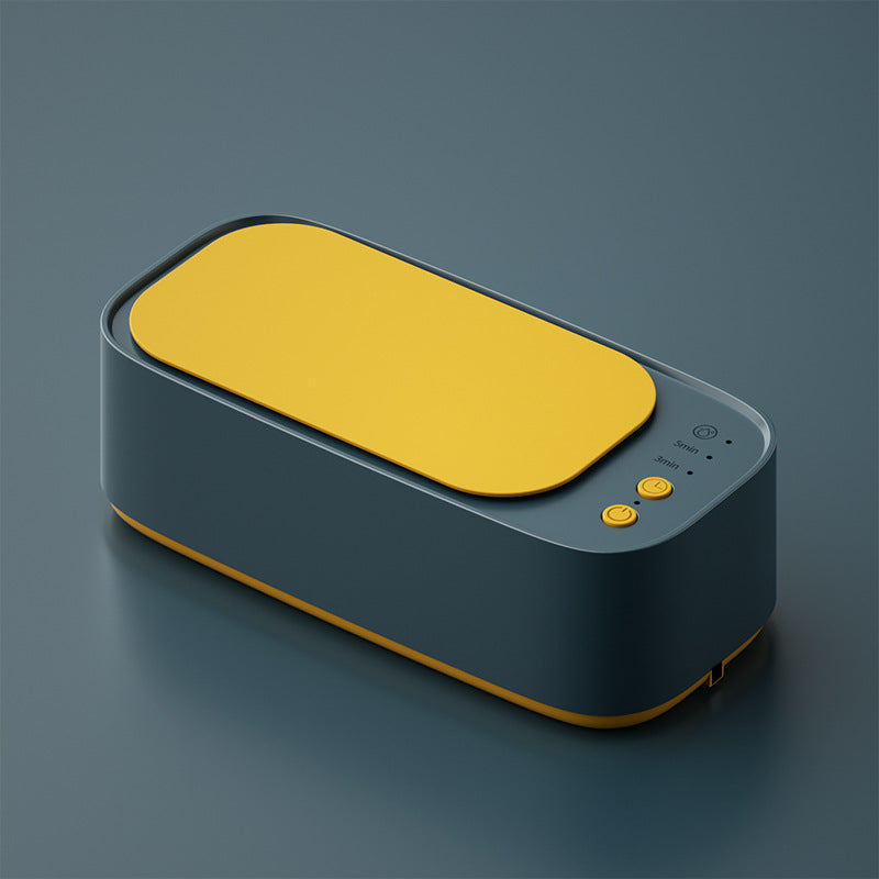 Appareil portable de nettoyage pour lunettes et appareils dentaires