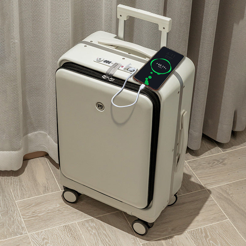 Smart Trolley Case