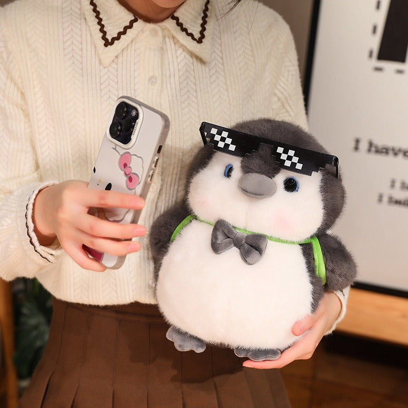 Penguin Plush Toy