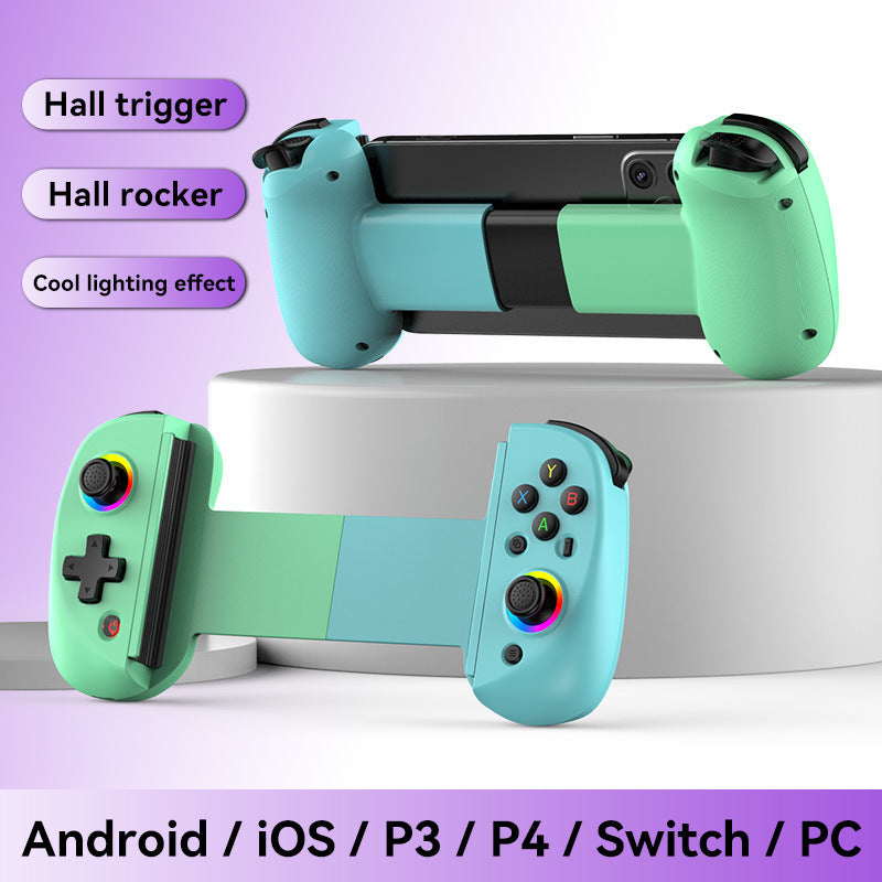 Wireless Bluetooth Gaming Controller