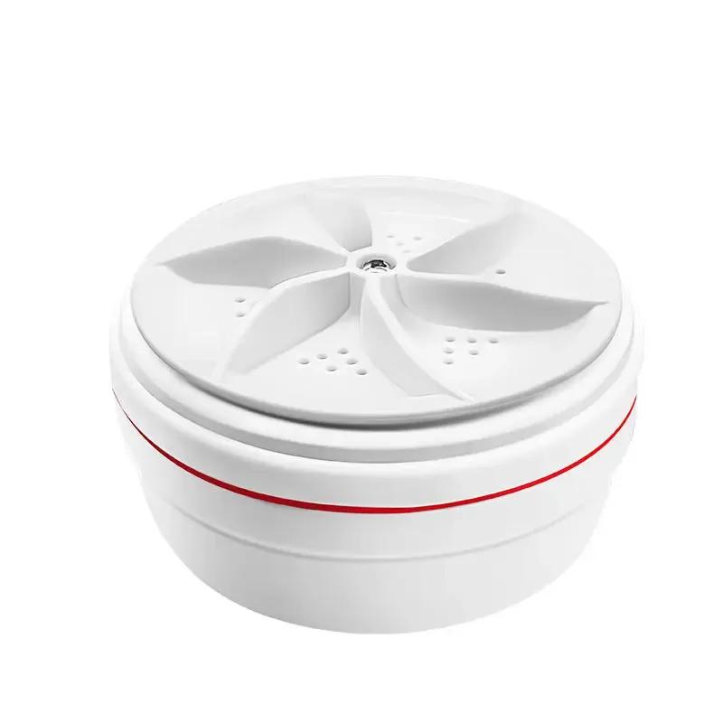 Mini Ultrasonic Turbo Washing Machine Novva Living