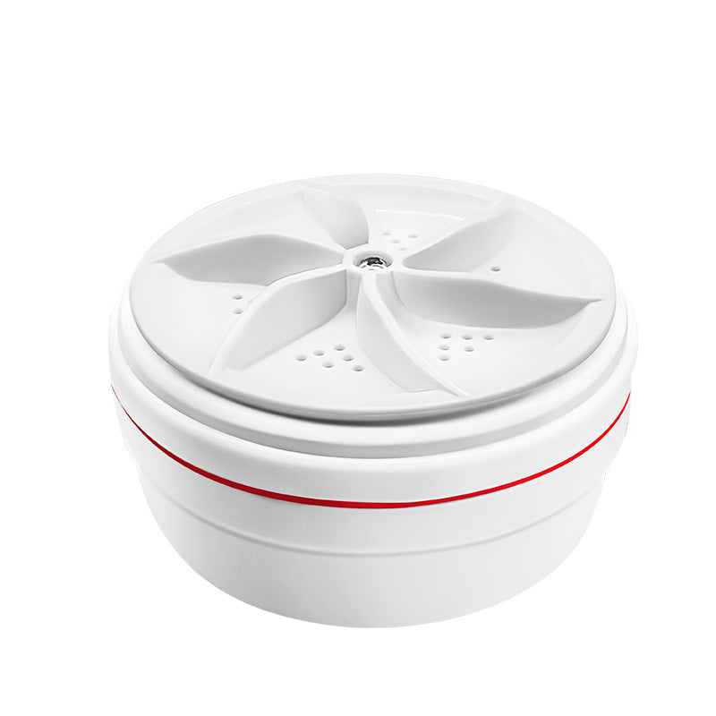 Mini Ultrasonic Turbo Washing Machine
